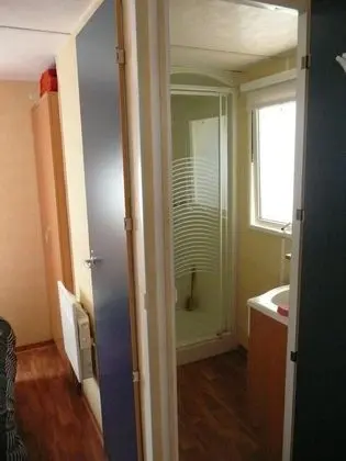 Comfort Karavan, Birden Çok Yatak, Teras, Bahçe Manzaralı