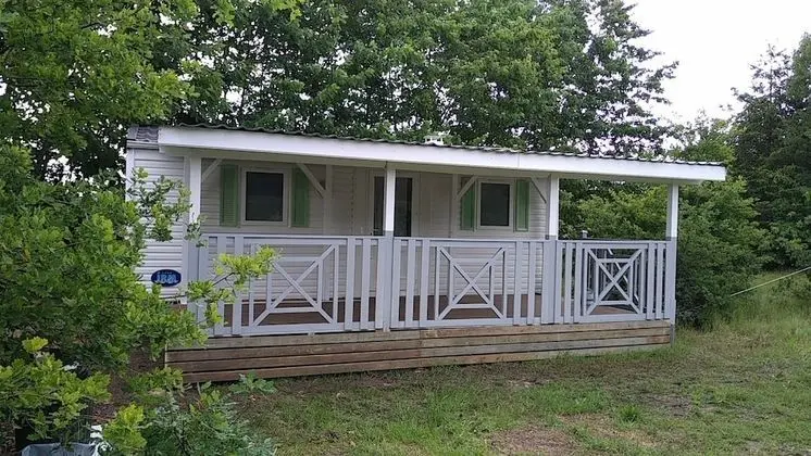 Comfort Karavan, Birden Çok Yatak, Teras, Bahçe Manzaralı