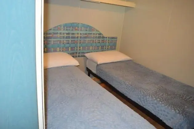 Karavan, Birden Çok Yatak (4 POSTI CUCINA ESTERNA)