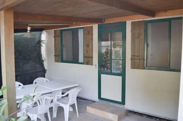 Karavan, Birden Çok Yatak (4 POSTI CUCINA ESTERNA)