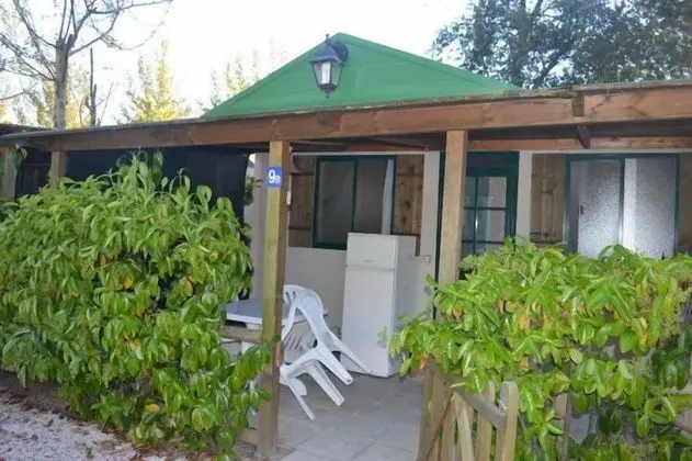 Karavan, Birden Çok Yatak (4 POSTI CUCINA ESTERNA)