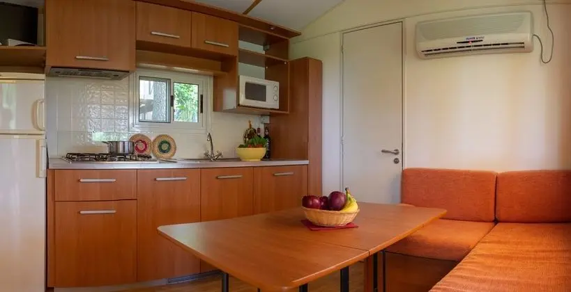 Karavan, 2 Yatak Odası (Ginestra)