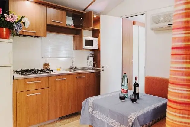 Karavan, 2 Yatak Odası (Ginestra)
