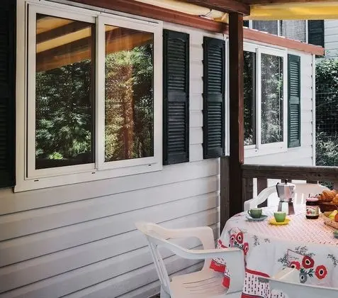 Karavan, 2 Yatak Odası (Ginestra)
