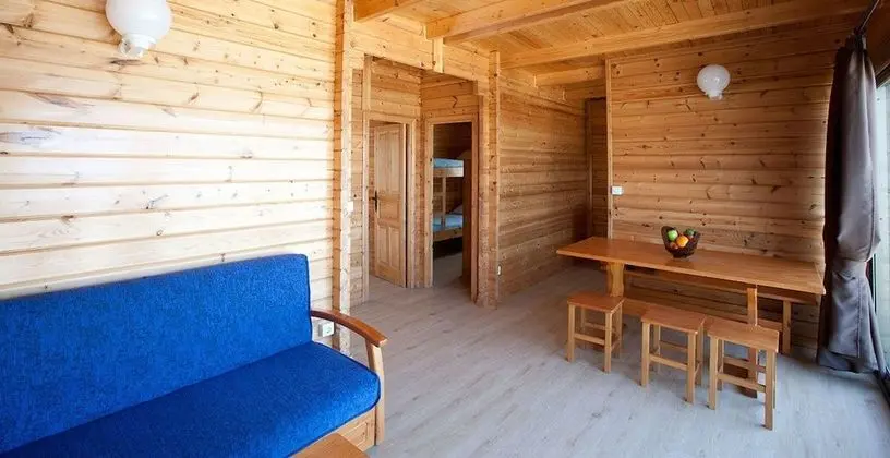 Bungalov, Teras (Atlántico)