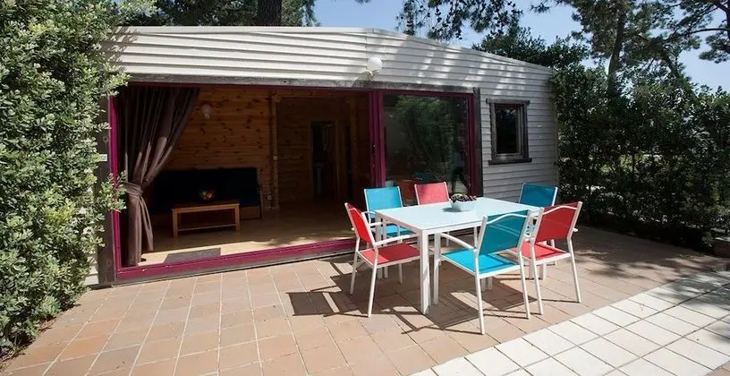 Bungalov, Teras (Atlántico)