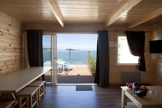 Classic Bungalov, 2 Yatak Odası