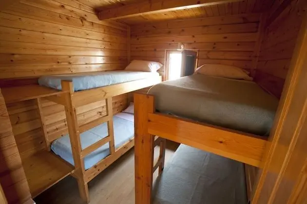 Classic Bungalov, 2 Yatak Odası