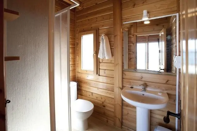 Classic Bungalov, 2 Yatak Odası