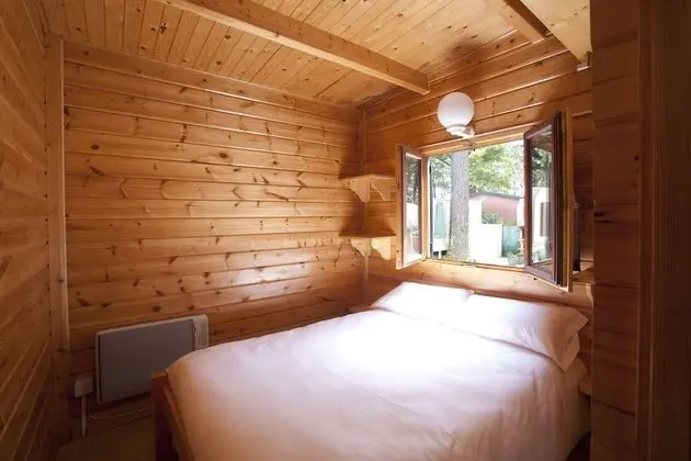 Classic Bungalov, 2 Yatak Odası