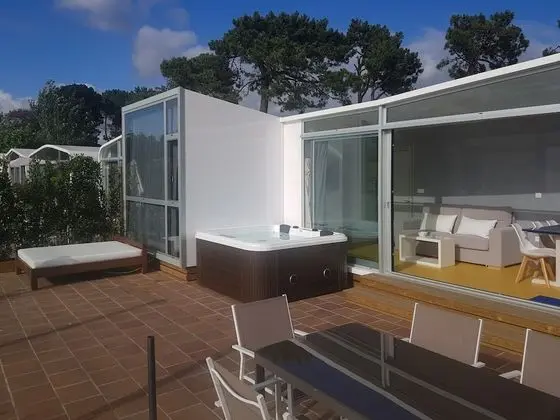 Premium Bungalov, 2 Yatak Odası