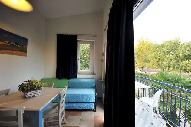 Apart Daire, 1 Yatak Odası, Balkon (Lavanda)