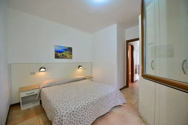 Bungalov, 2 Yatak Odası (Oleandro)