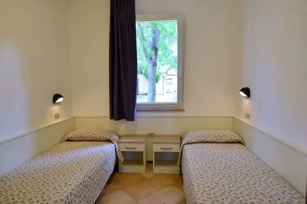 Bungalov, 2 Yatak Odası (Oleandro)