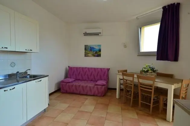 Bungalov, 2 Yatak Odası (Oleandro)