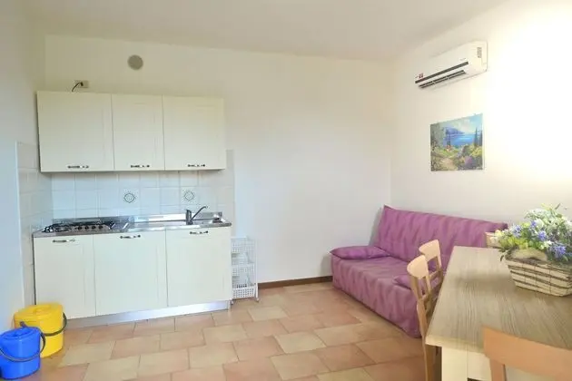 Bungalov, 2 Yatak Odası (Oleandro)