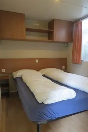 Bungalov, 2 Yatak Odası