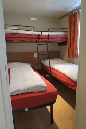 Bungalov, 2 Yatak Odası