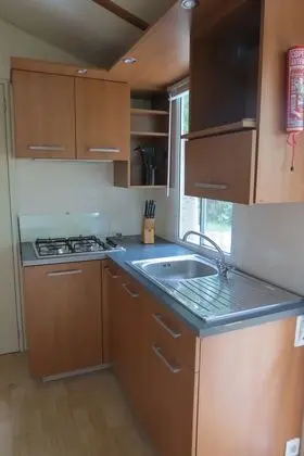 Bungalov, 2 Yatak Odası
