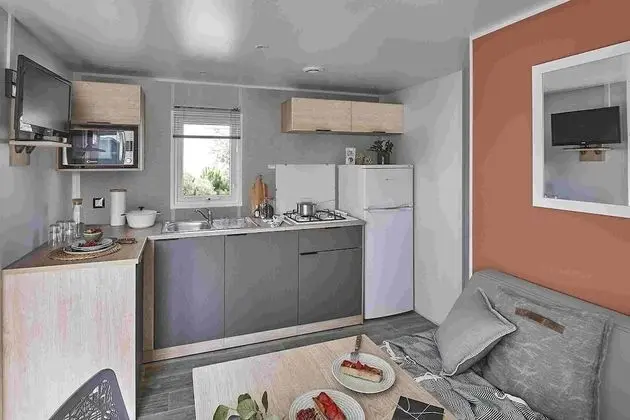 Mobil Home Ese (4pers)