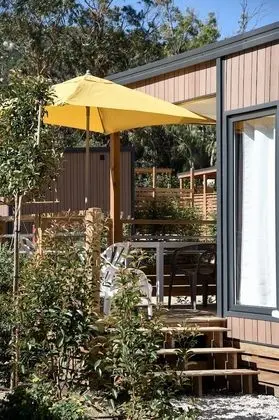 Mobil Home Ese (4pers)