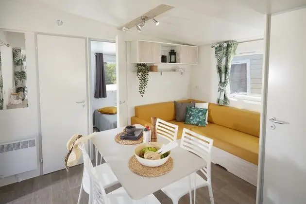 Bungalov, 2 Yatak Odası