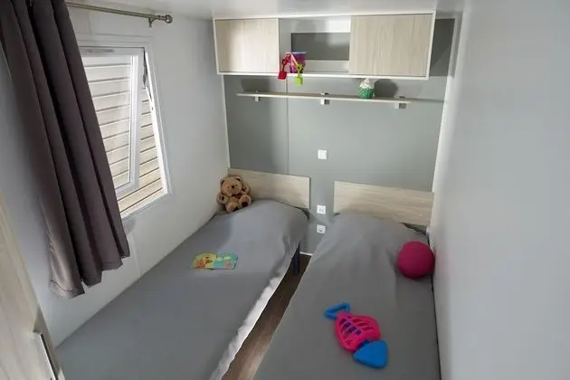Bungalov, 2 Yatak Odası