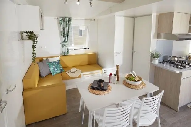 Bungalov, 2 Yatak Odası
