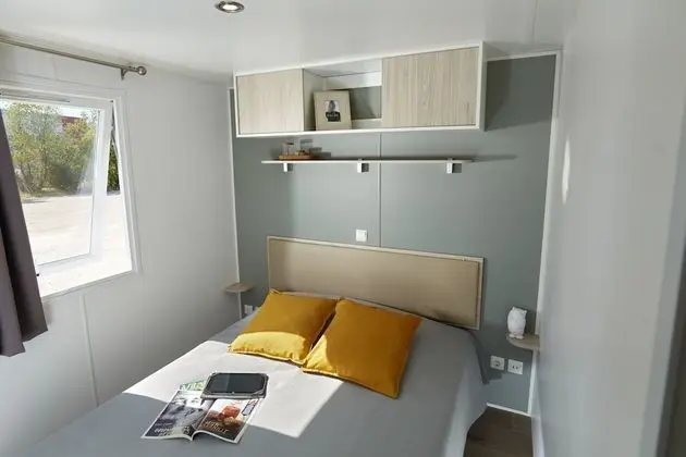 Bungalov, 2 Yatak Odası