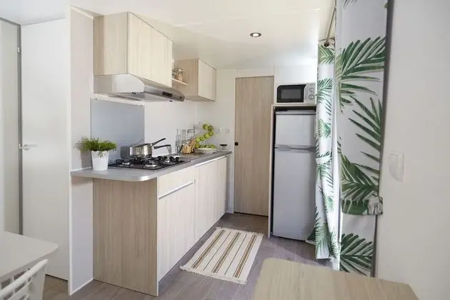 Bungalov, 2 Yatak Odası