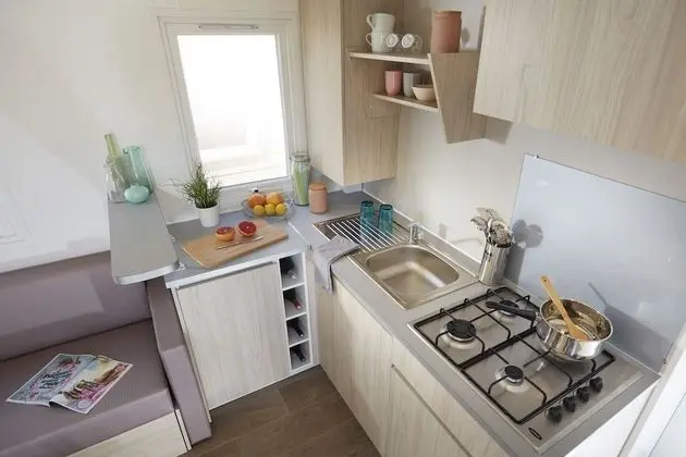 Bungalov, 3 Yatak Odası