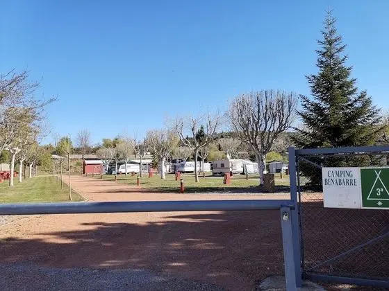 Çadır (Campsite, no bed provided, bring tent)