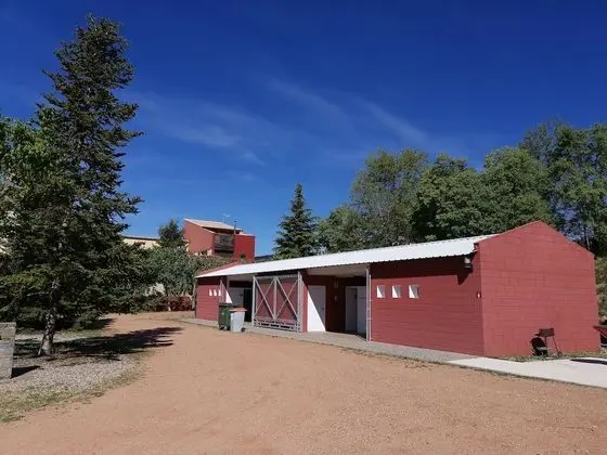 Çadır (Campsite, no bed provided, bring tent)