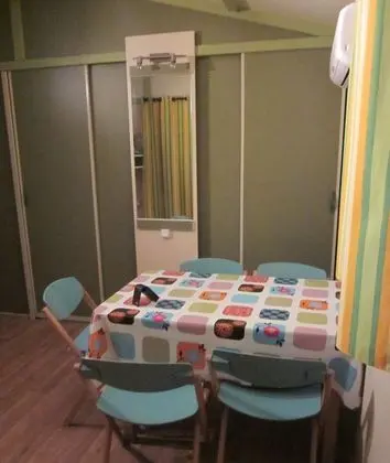 Bungalov, 2 Yatak Odası (Two Guests)