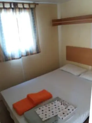 Bungalov, 2 Yatak Odası, Bahçe Manzaralı