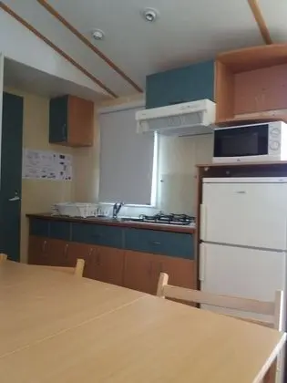 Bungalov, 2 Yatak Odası, Bahçe Manzaralı