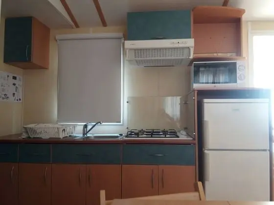 Bungalov, 2 Yatak Odası, Bahçe Manzaralı