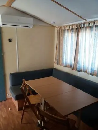 Bungalov, 2 Yatak Odası, Bahçe Manzaralı