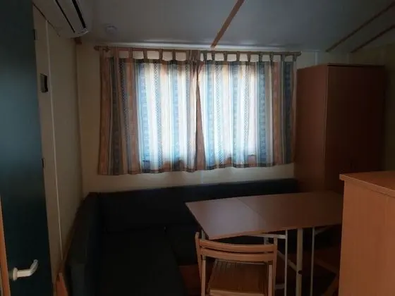 Bungalov, 2 Yatak Odası, Bahçe Manzaralı