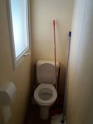 Bungalov, 2 Yatak Odası, Bahçe Manzaralı