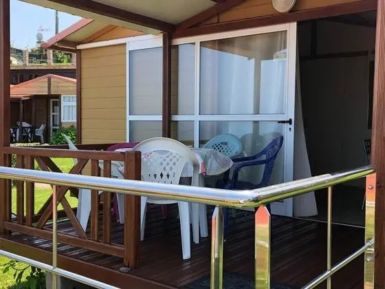 Bungalov, 1 Yatak Odası