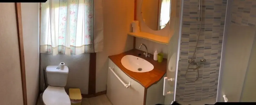 Bungalov, 1 Yatak Odası