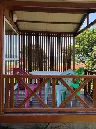 Bungalov, 2 Yatak Odası