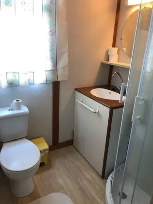 Bungalov, 2 Yatak Odası