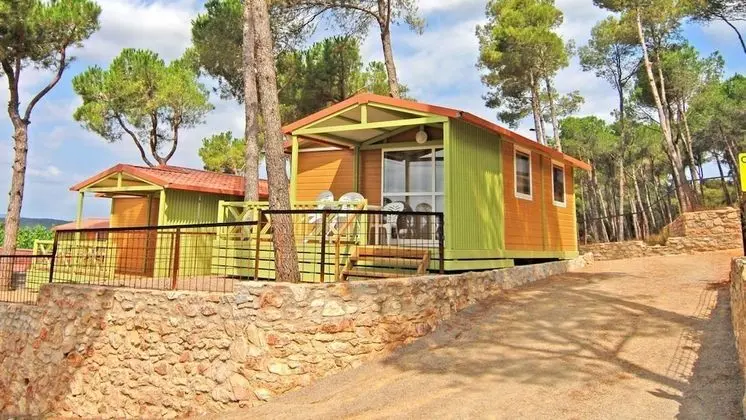 Bungalov, 2 Yatak Odası (Morea)