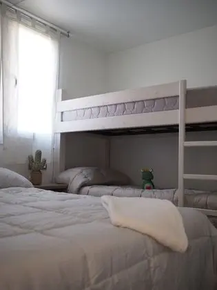 Bungalov, 2 Yatak Odası (Quermany)