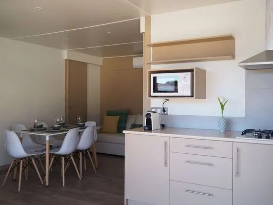 Bungalov, 2 Yatak Odası (Quermany)