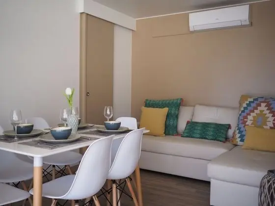 Bungalov, 2 Yatak Odası (Quermany)