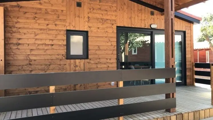 Bungalov, 3 Yatak Odası (Quermany)