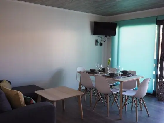 Bungalov, 3 Yatak Odası (Quermany)